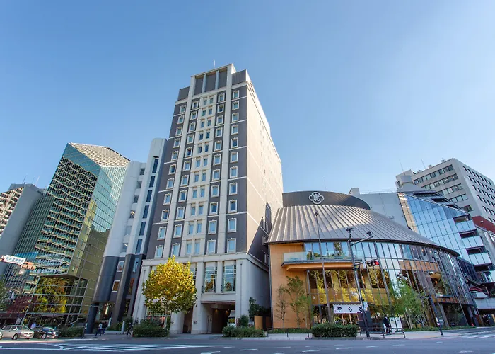 Hotel Monterey Akasaka Tokyo